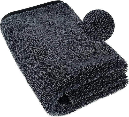 Microfiber Car Drying Towel