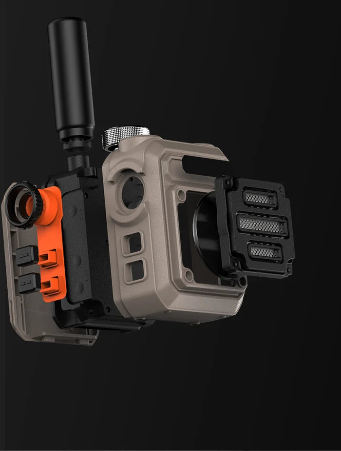 Shock Resistant Walkie-Talkies