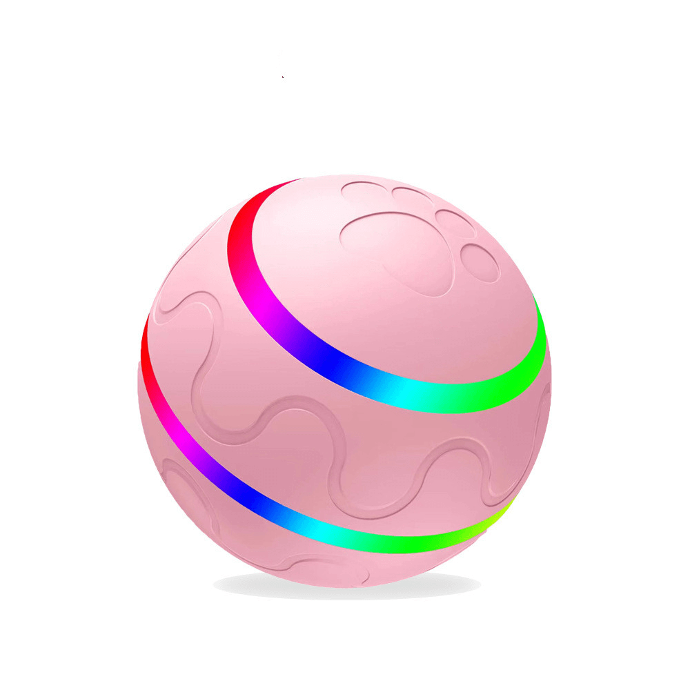   Remote Control Ball For Cats | Interactive Wicked Pet Toy Ball USB