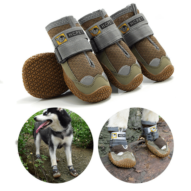 Dog Shoes For Walking | Summer Shoes For Dog