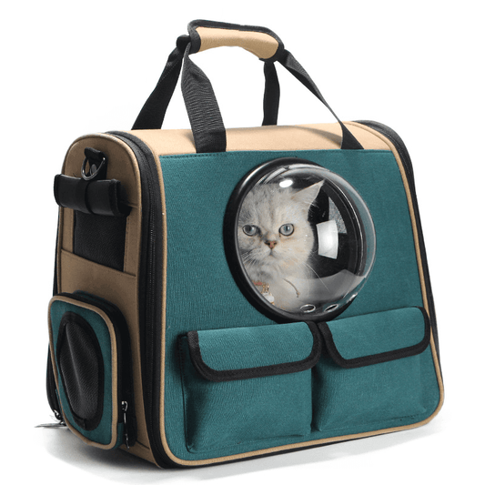 Dog Carrier Back Pack | Cat Carrier Back Pack