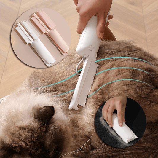 Pet Smart Groomer | Pet Grooming Tools | Cat Grooming Brush