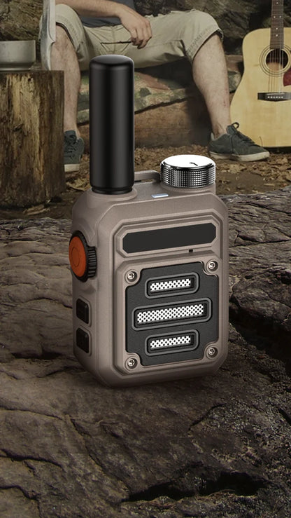 Shock Resistant Walkie-Talkies