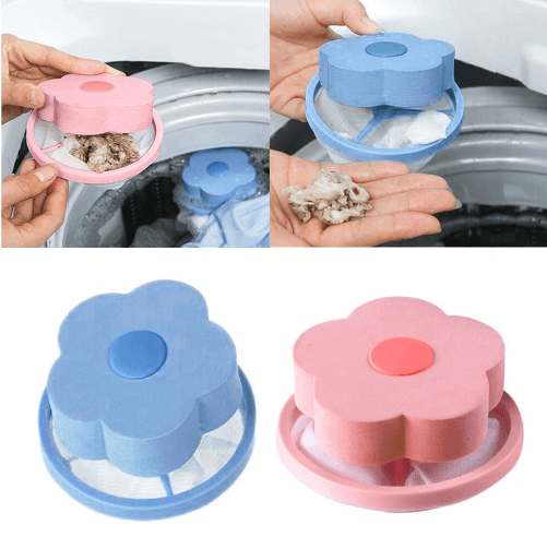 Pet Hair Remover Washing Machine | Float Filter Dog Hair Washing Machine