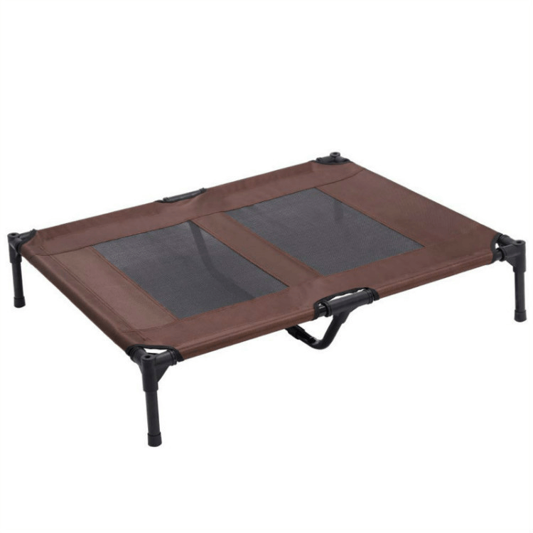 Products Elevated dog bed with canopy | Elevated pet beds for large dogs