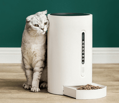 Pet Genius Smart Feeder | Automatic Cat Feeder Petsmart