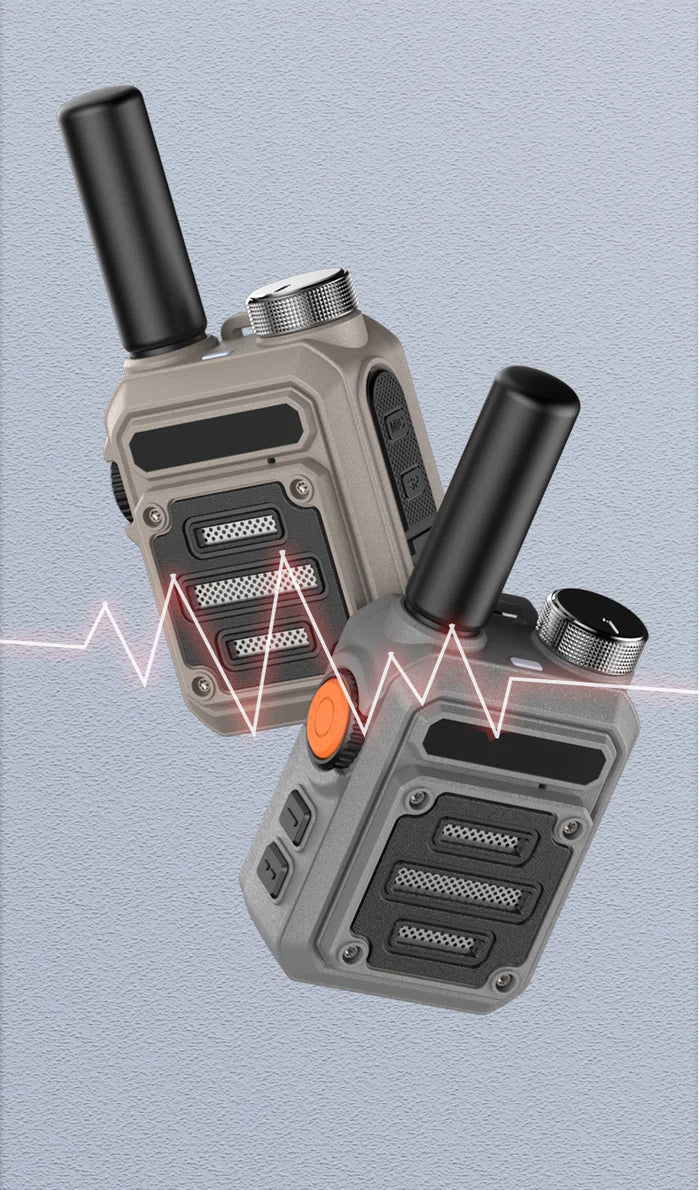 Shock Resistant Walkie-Talkies