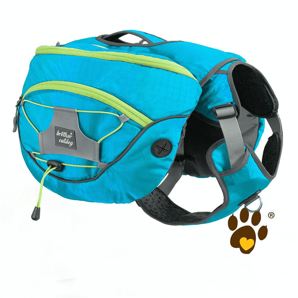 Pet Self Backpack | Dog Self Backpack