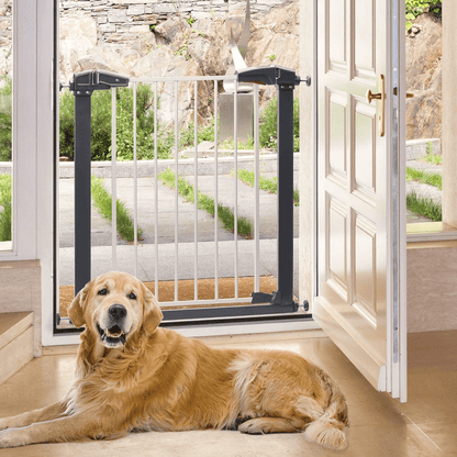 Stair Gate For Pets | Tall Dog Gates Indoor