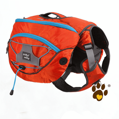 Pet Self Backpack | Dog Self Backpack