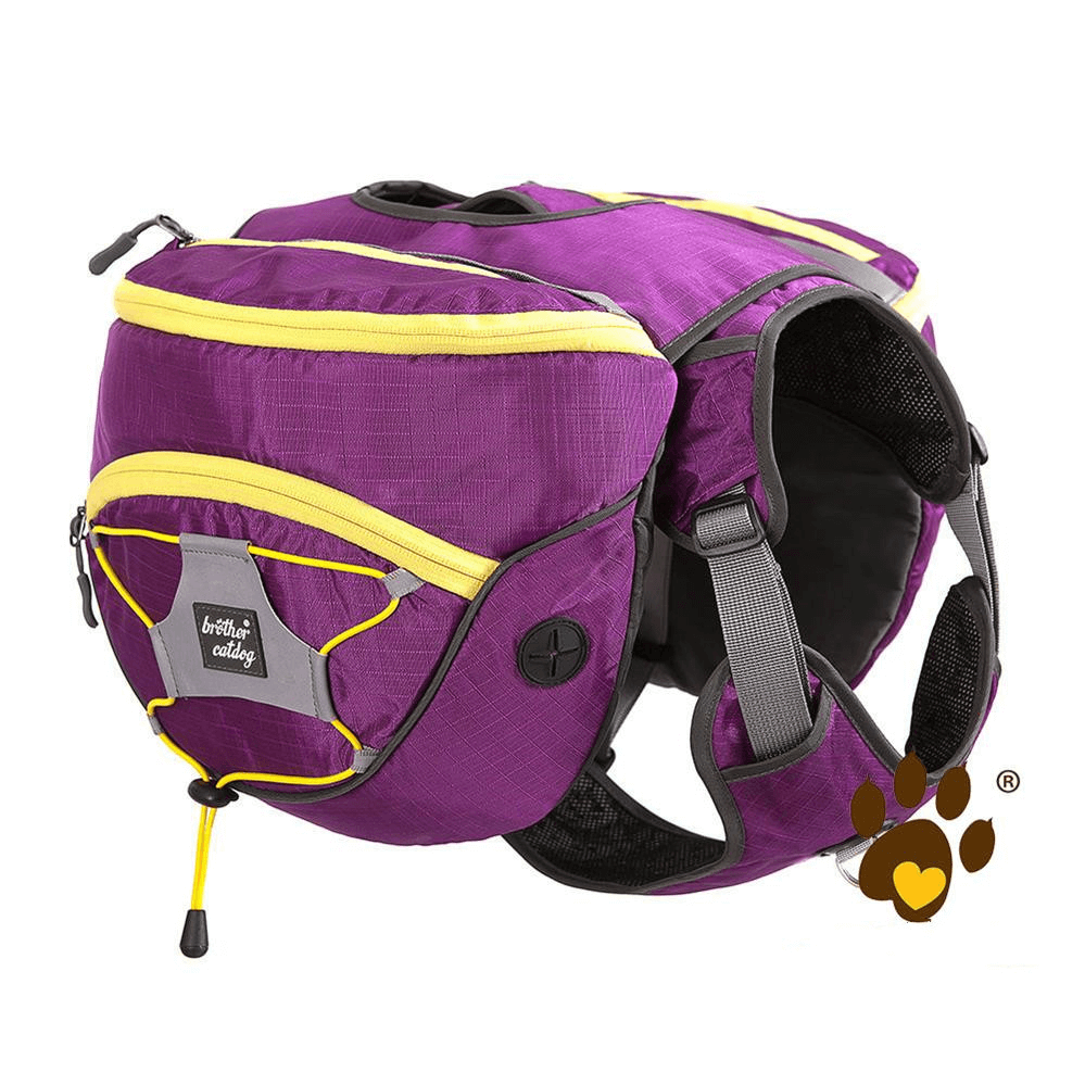 Pet Self Backpack | Dog Self Backpack