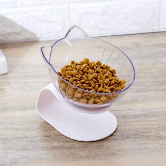 Orthopedic Anti-Vomiting Cat Feeder