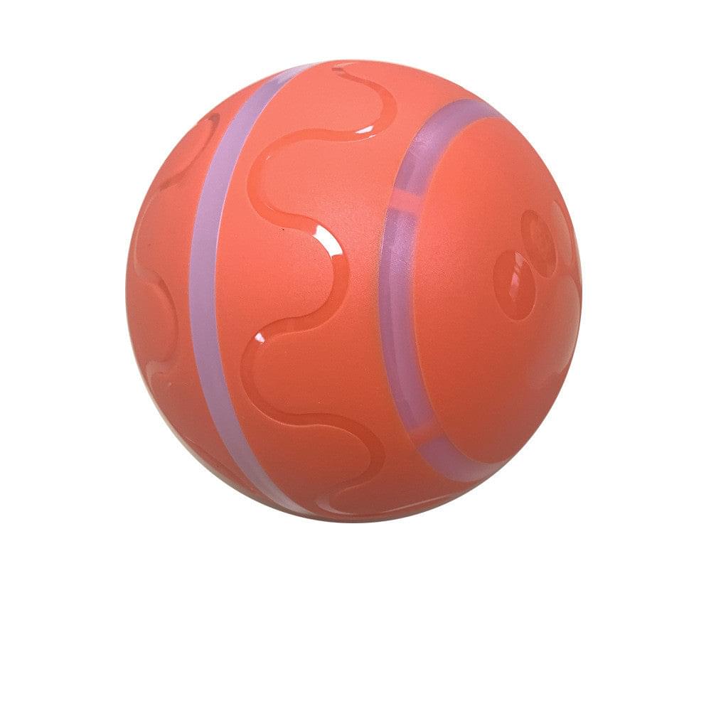   Remote Control Ball For Cats | Interactive Wicked Pet Toy Ball USB