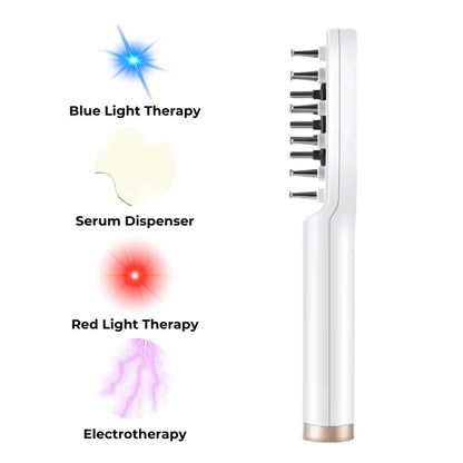 EMS Electric Massage Comb