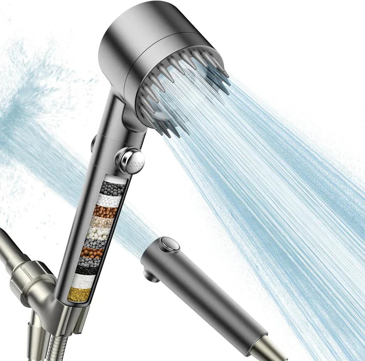 The Derma Showerhead