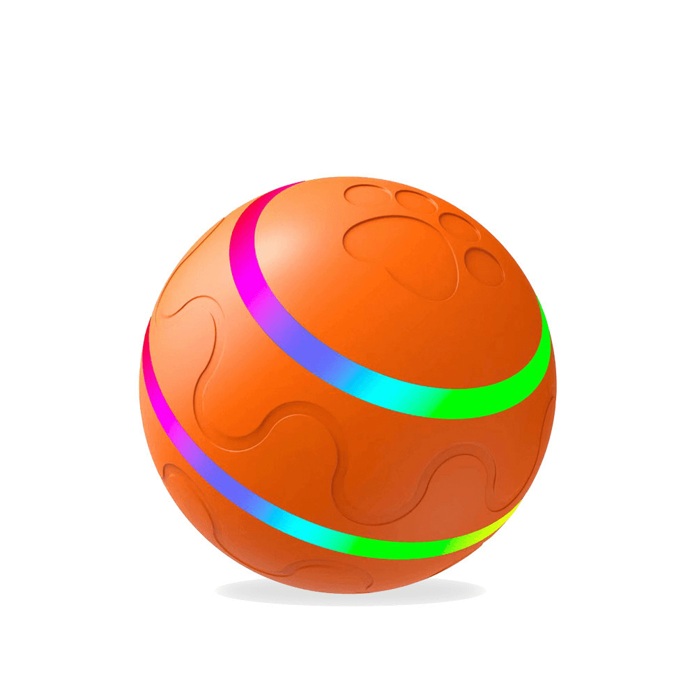   Remote Control Ball For Cats | Interactive Wicked Pet Toy Ball USB