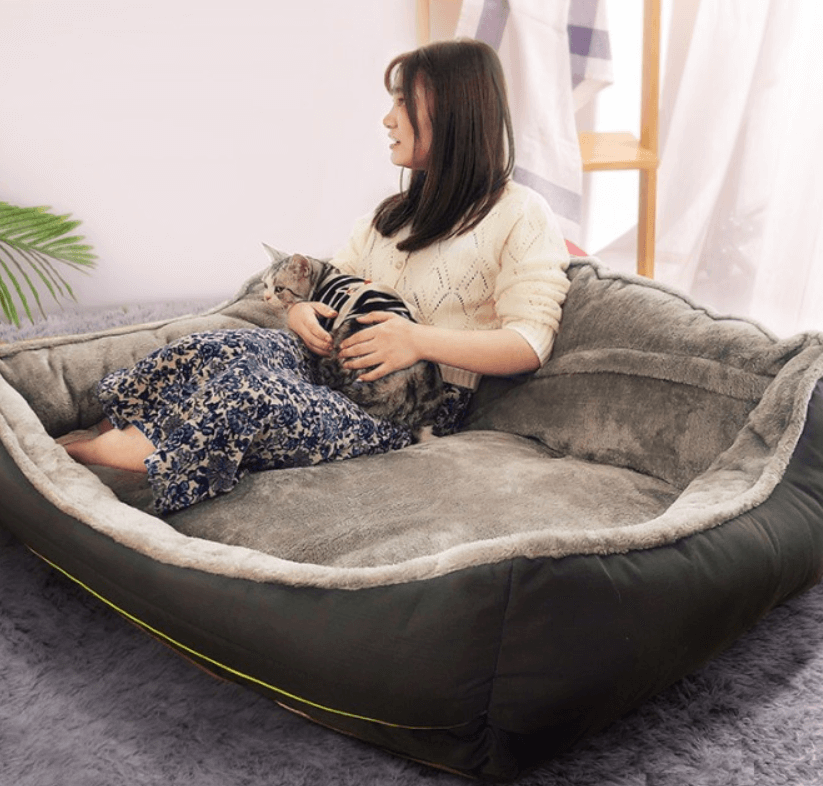 Sofa dog bed | Large dog sofa bed