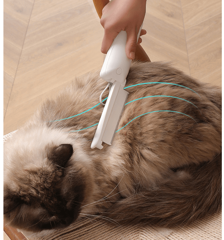 Pet Smart Groomer | Pet Grooming Tools | Cat Grooming Brush