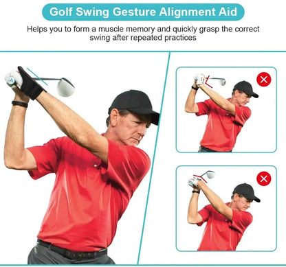 Golf Swing Alignment Brace
