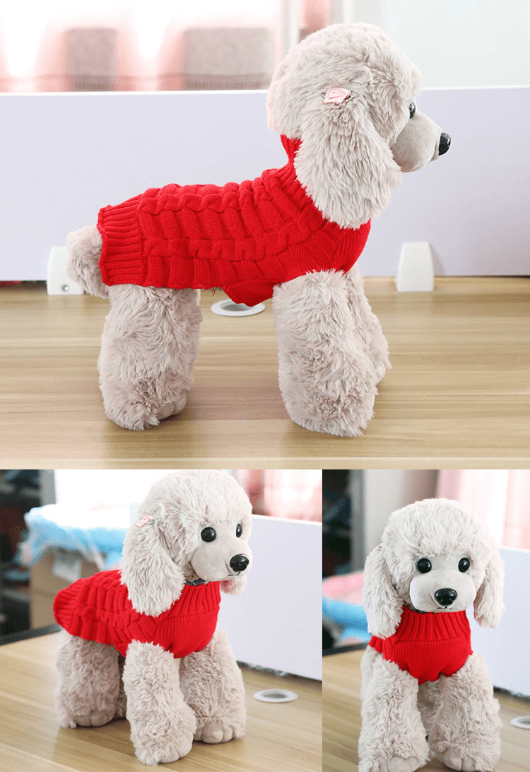 Cashmere Sweater for dogs | Cashmere sweaters for small dogs