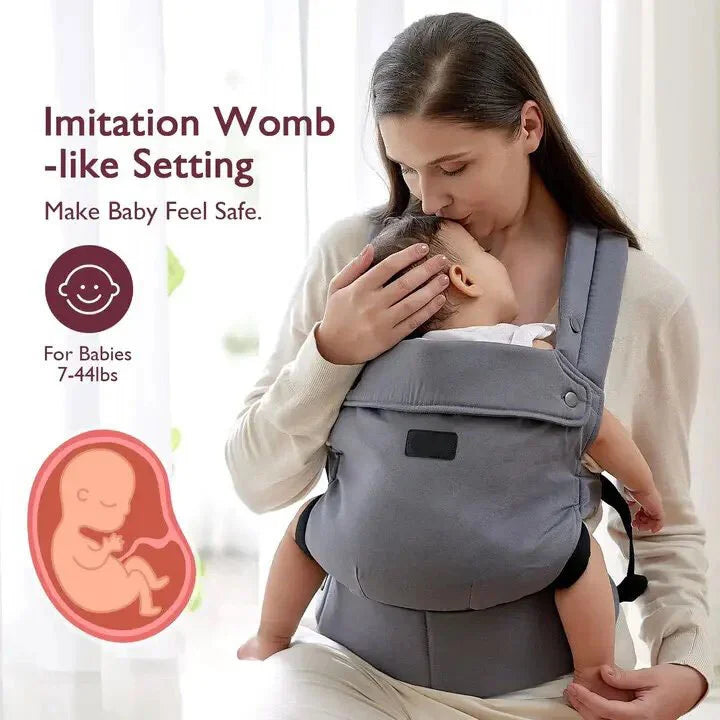 Baby Carrier Newborn to Toddler