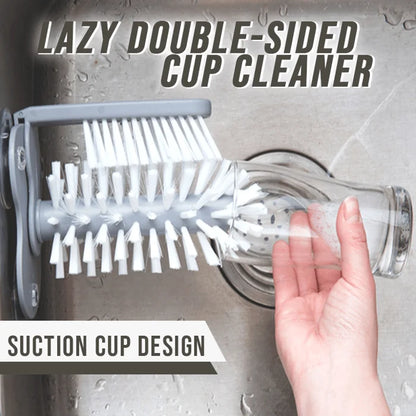 Double-Sided Cup Cleaner