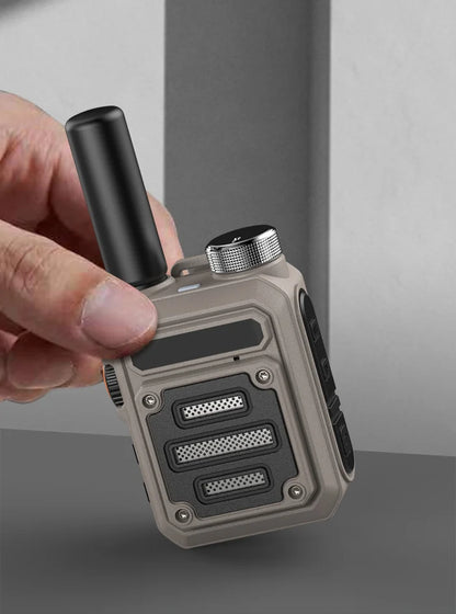 Shock Resistant Walkie-Talkies