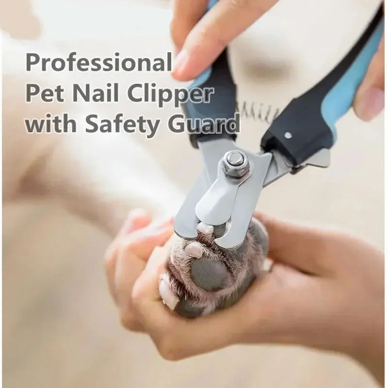 Professional Pet Nail Clipper