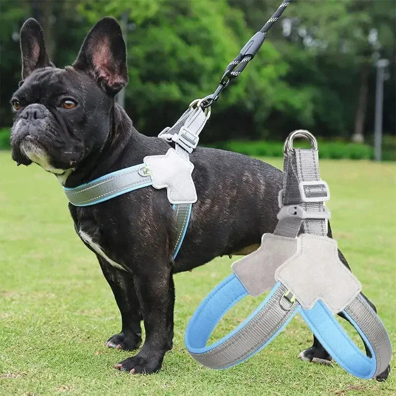 Dog Harness Adjustable Pet Harness