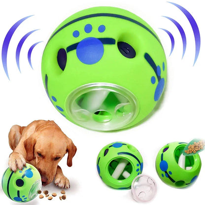 Interactive Dog Toys Food Dispensing Treat