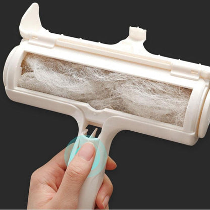 Pet Hair Remover Roller For Clothes | Carpet Dog Hair Remover