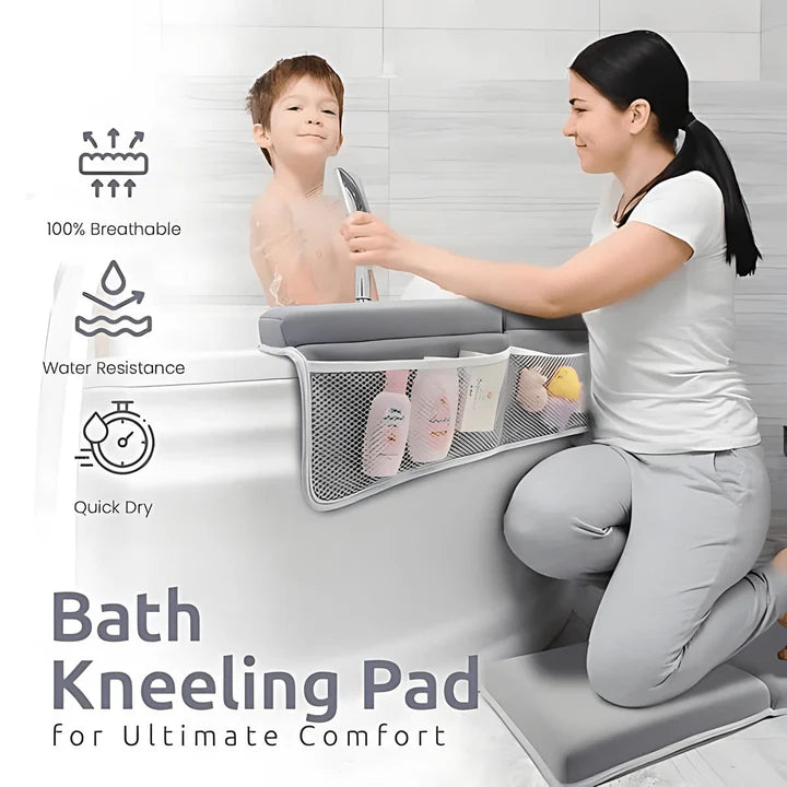 Pain-free Kneel & Elbow Bath Set