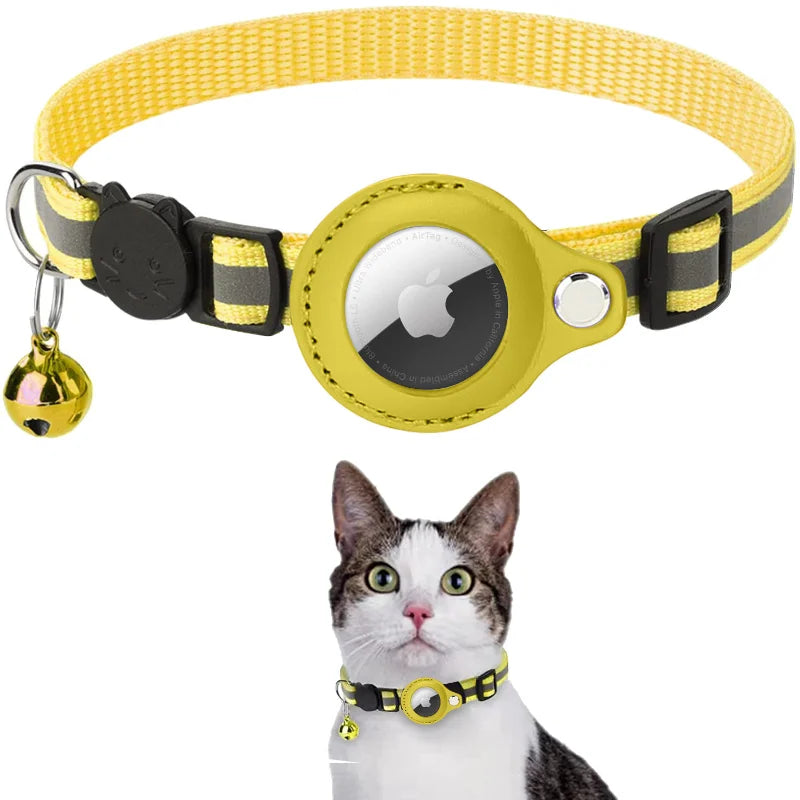 Cat Collar Airtag Anti-lost