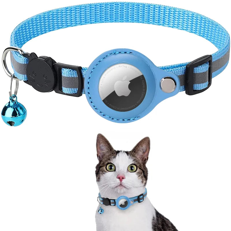 Cat Collar Airtag Anti-lost